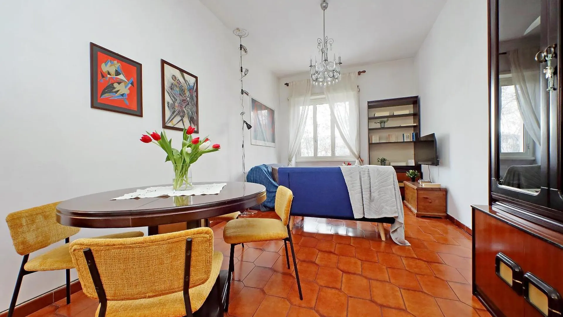 Casa Giannetta Apartment Rome