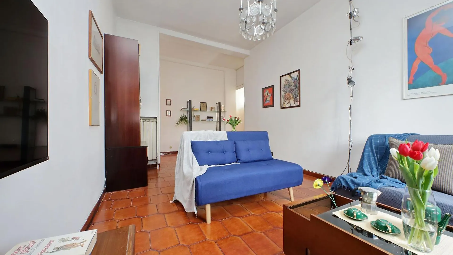Casa Giannetta Apartment Rome