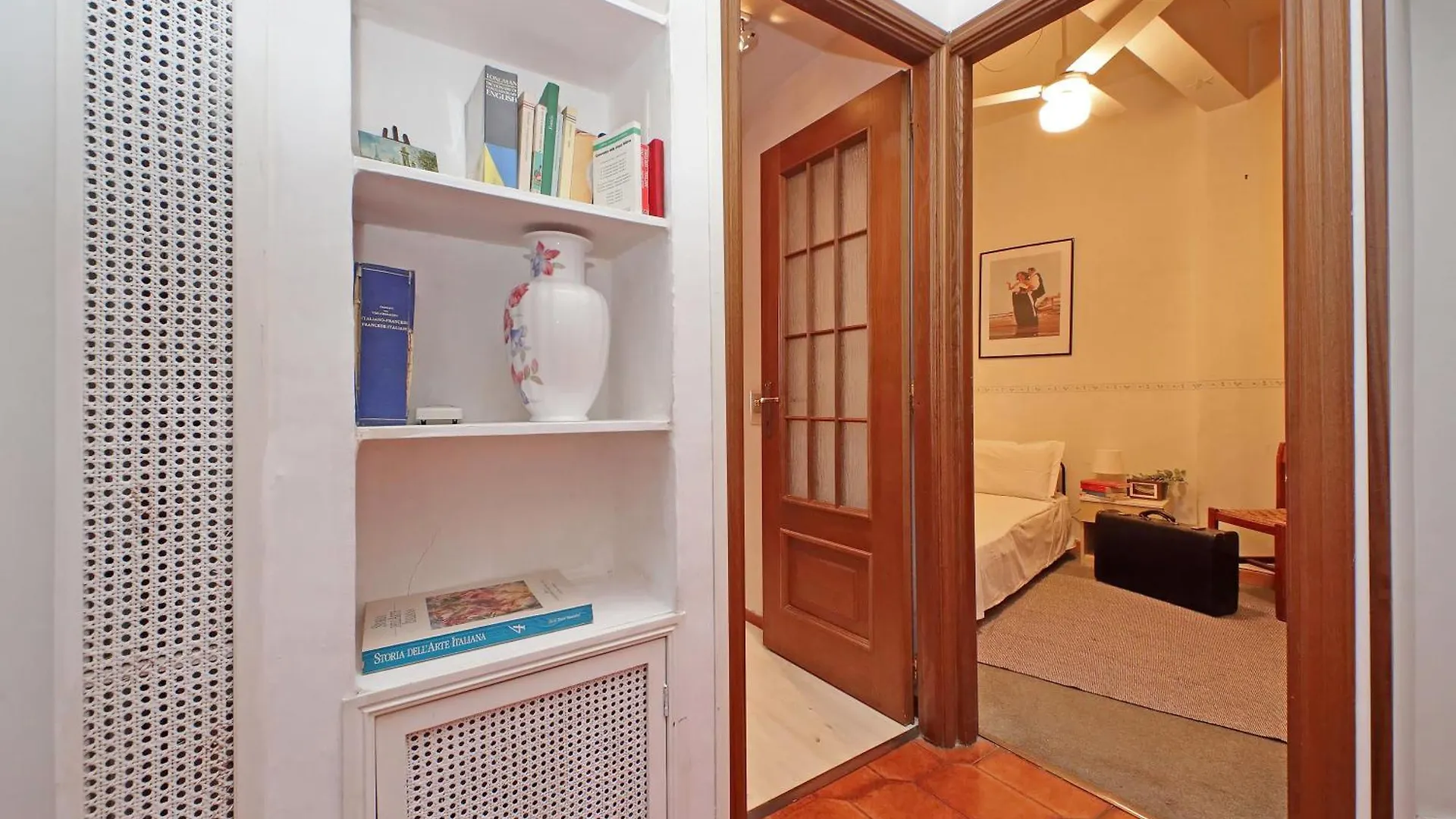 Casa Giannetta Apartment Rome Italy