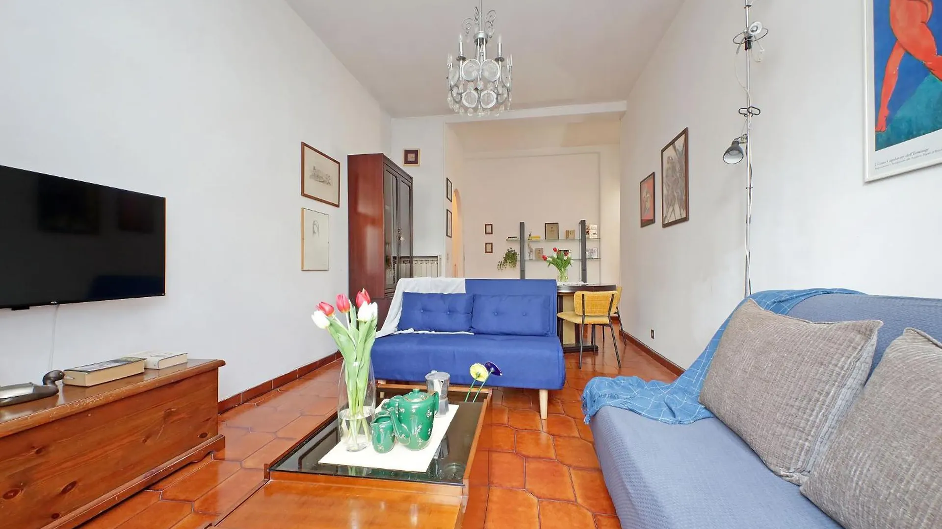 Casa Giannetta Apartment Rome