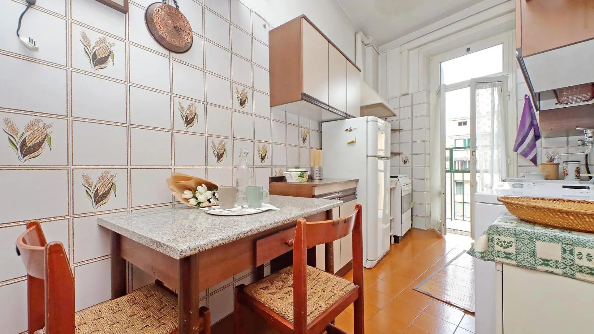 Casa Giannetta Apartment Rome Italy