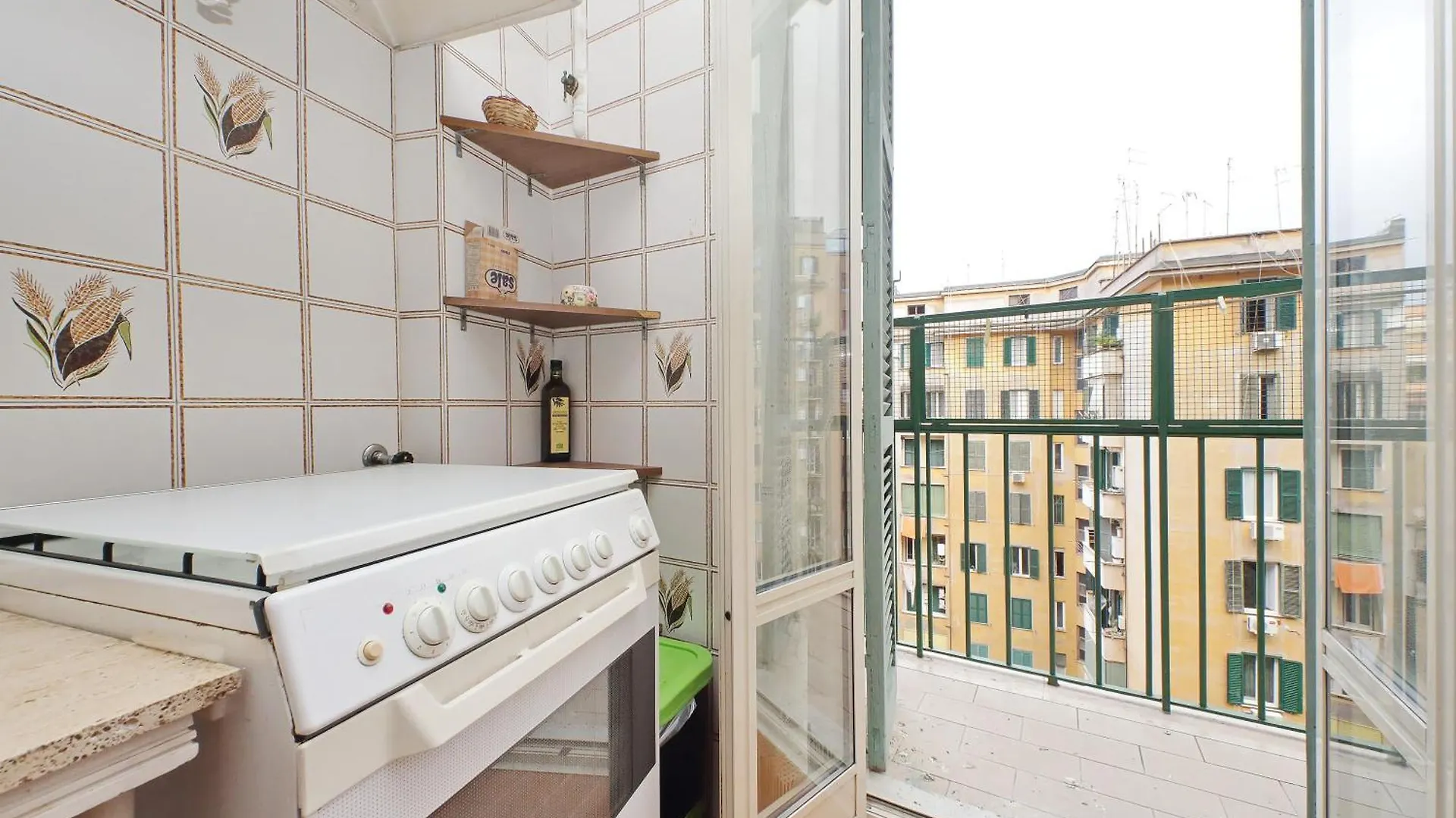 Casa Giannetta Apartment Rome