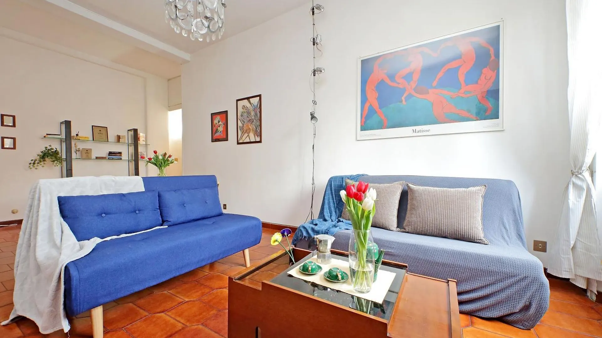 Casa Giannetta Apartment Rome