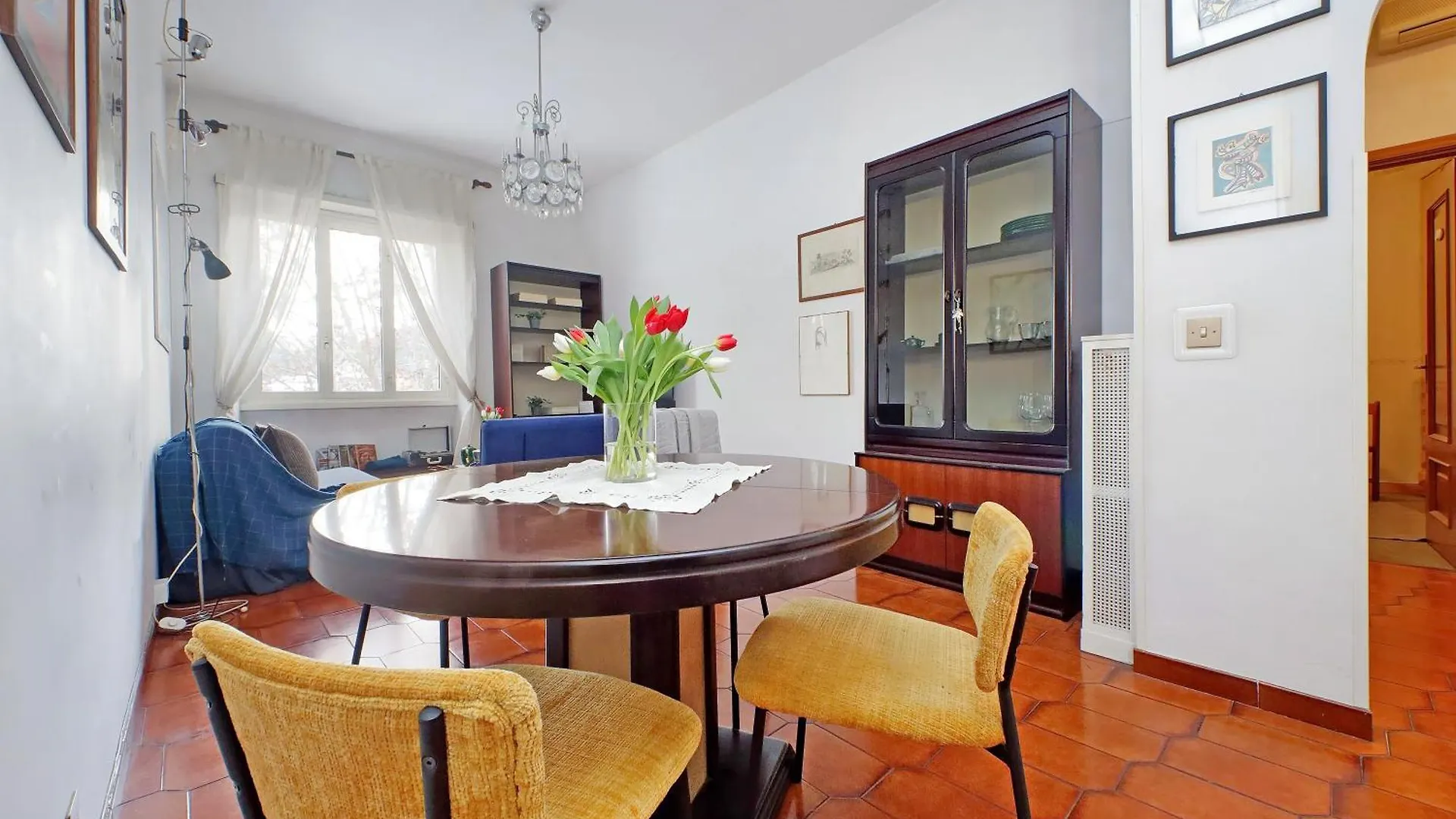 Casa Giannetta Apartment Rome